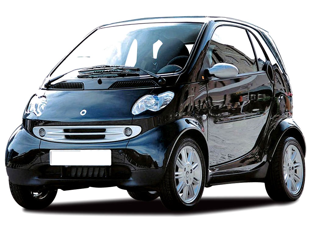 Smart Fortwo Coupe 450 (01.2004 - 02.2007)